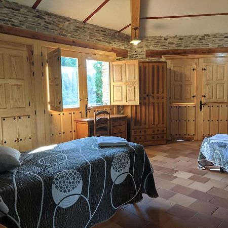 Casa Rural El Arroyo Miguelanez 外观 照片