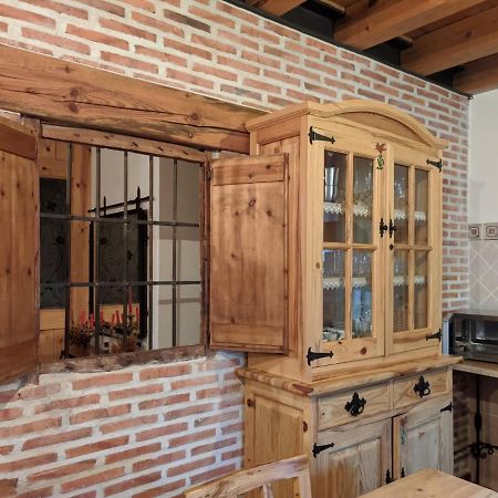 Casa Rural El Arroyo Miguelanez 外观 照片