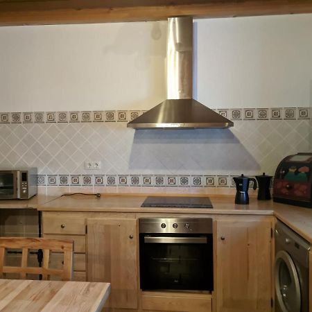 Casa Rural El Arroyo Miguelanez 外观 照片