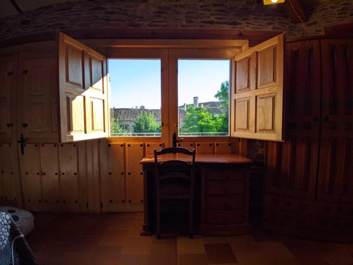 Casa Rural El Arroyo Miguelanez 外观 照片