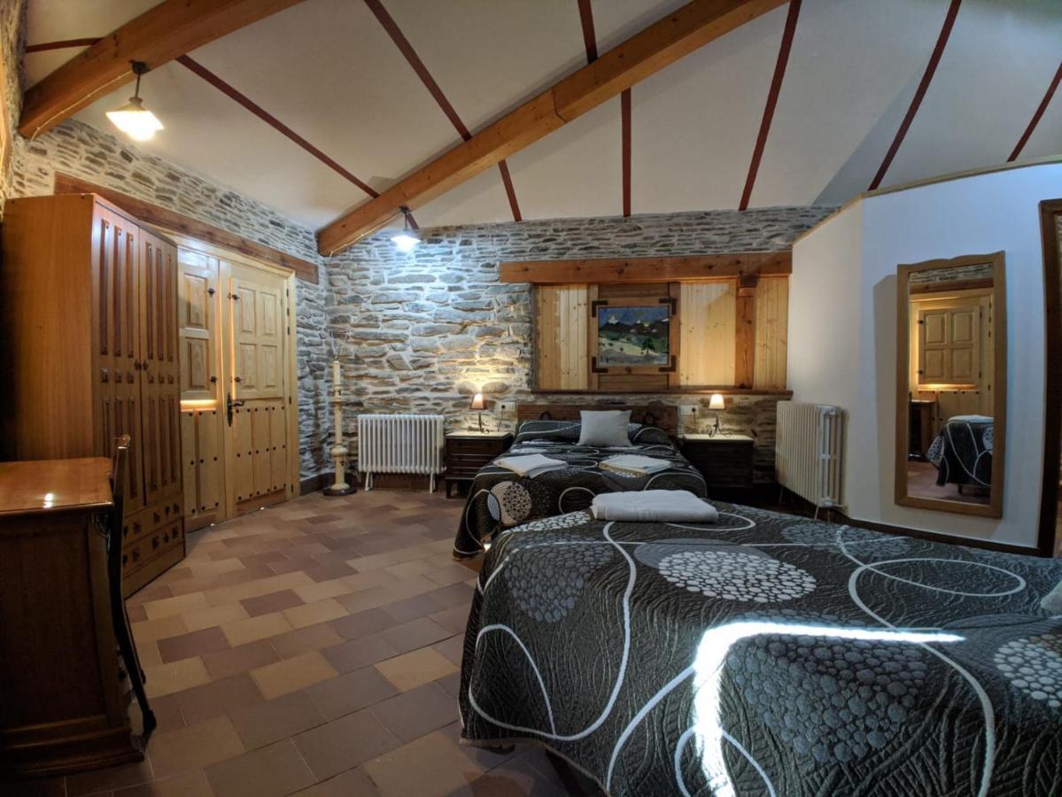 Casa Rural El Arroyo Miguelanez 外观 照片
