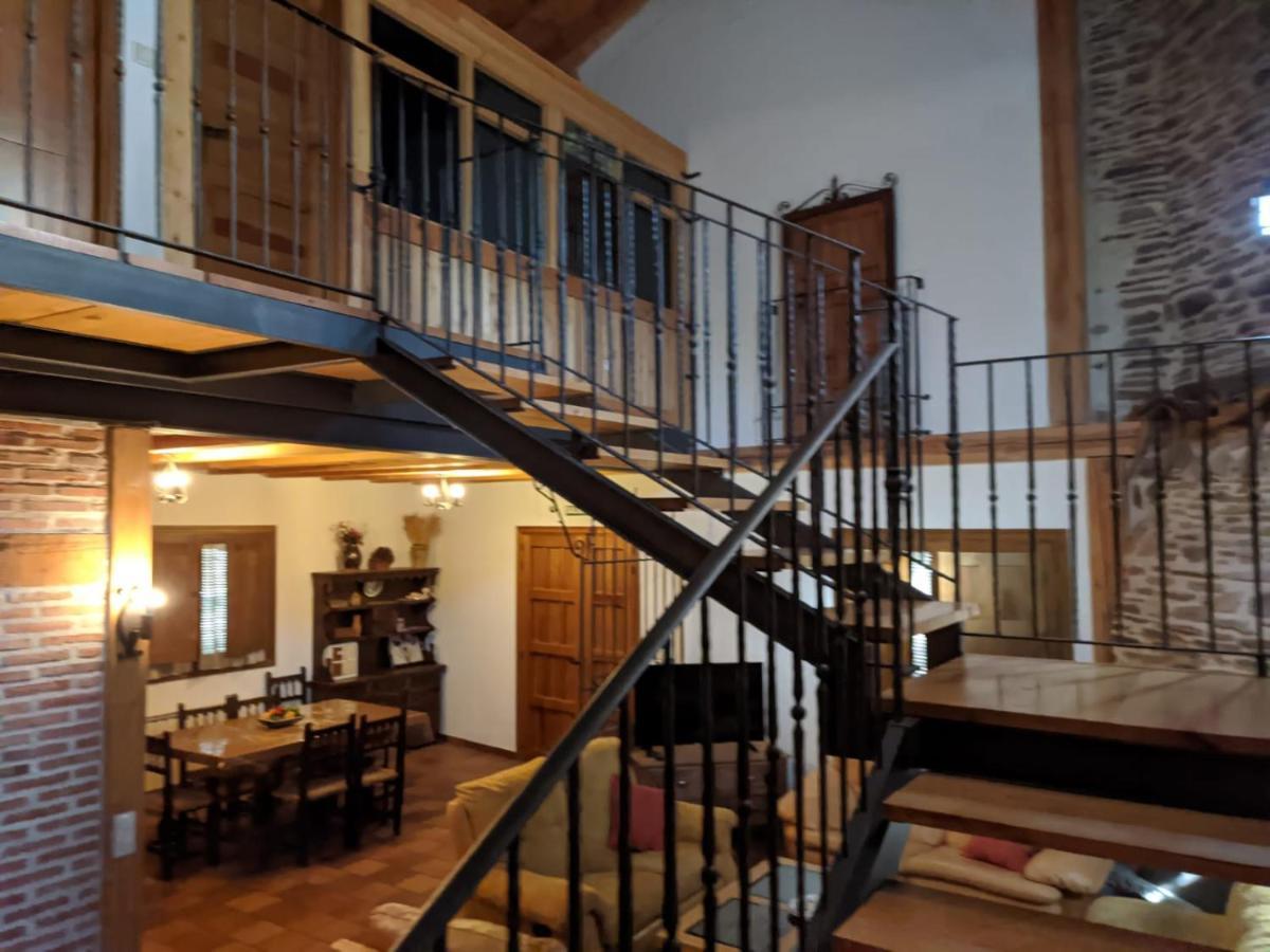 Casa Rural El Arroyo Miguelanez 外观 照片
