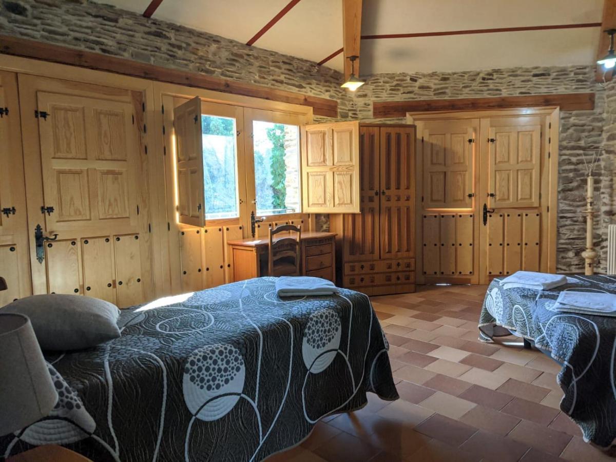 Casa Rural El Arroyo Miguelanez 外观 照片