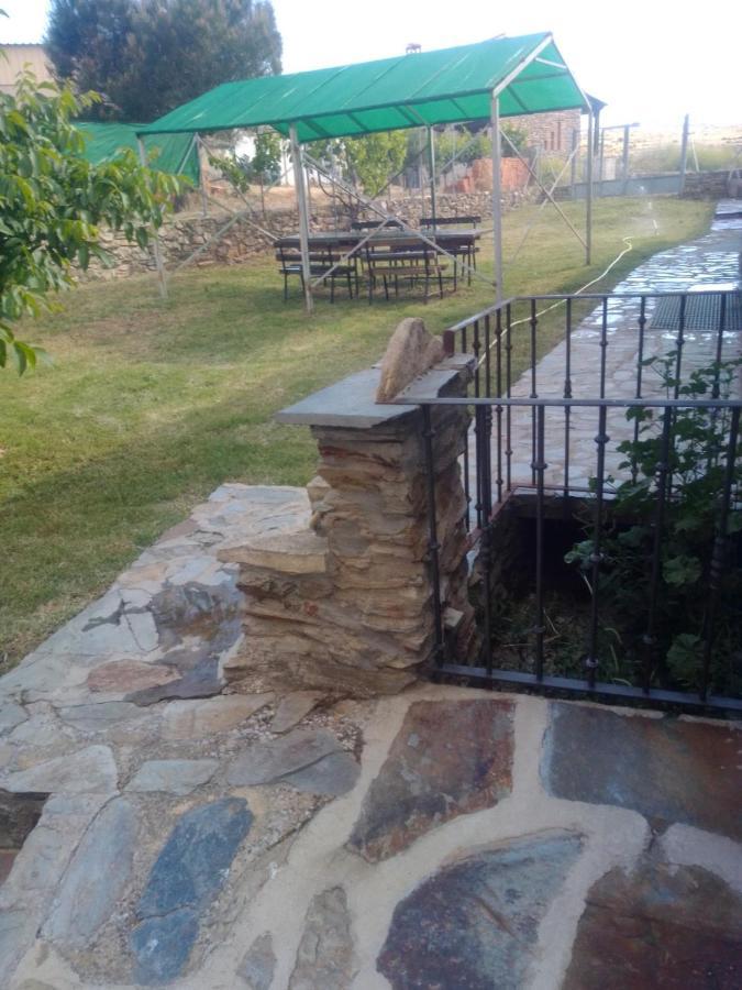 Casa Rural El Arroyo Miguelanez 外观 照片