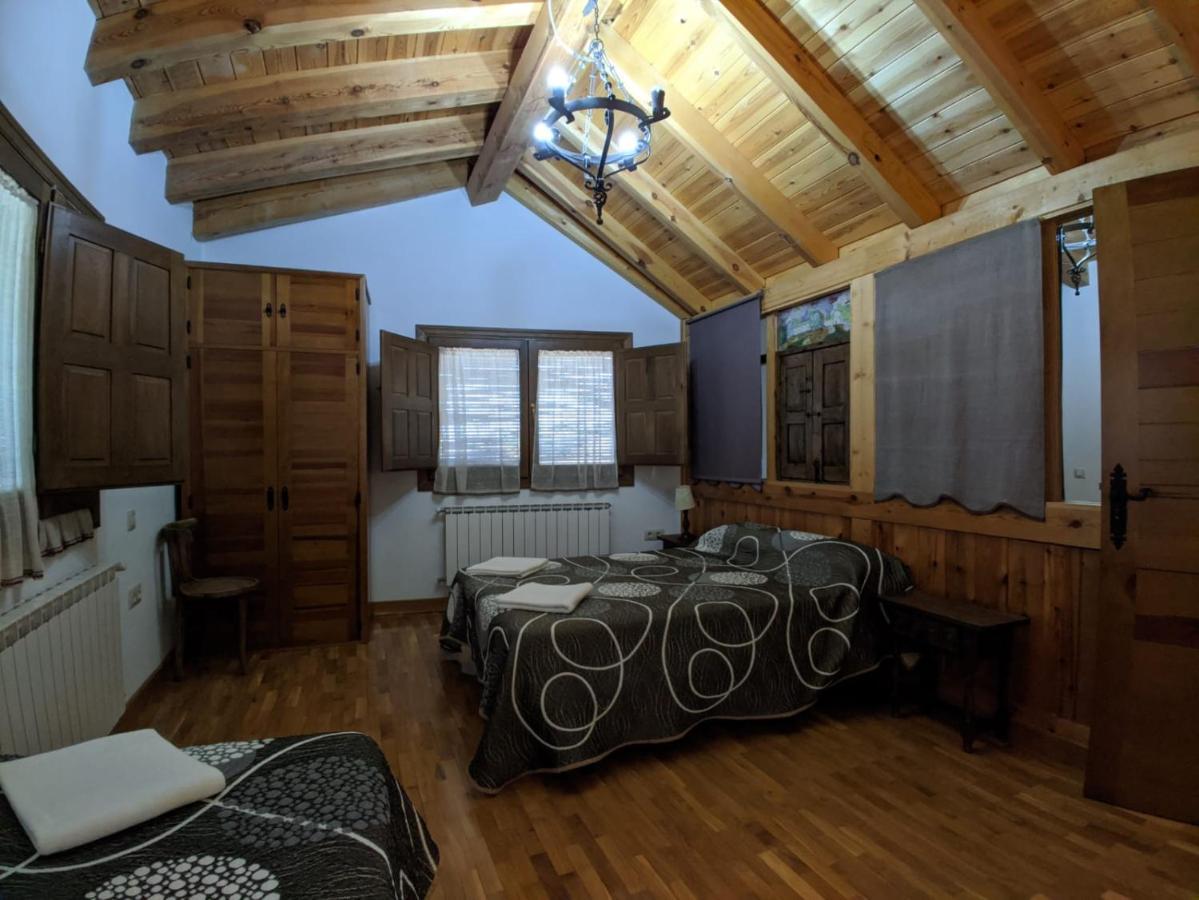Casa Rural El Arroyo Miguelanez 外观 照片