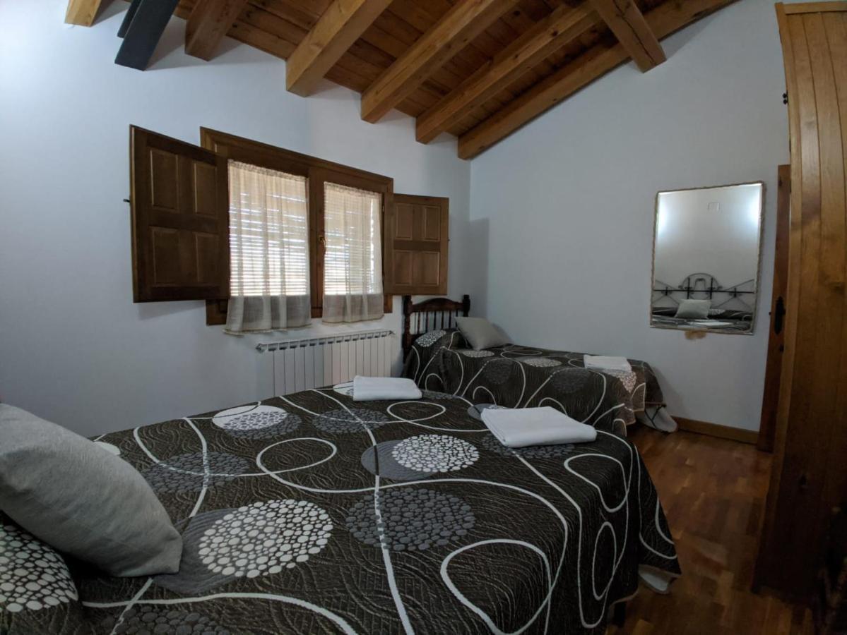 Casa Rural El Arroyo Miguelanez 外观 照片