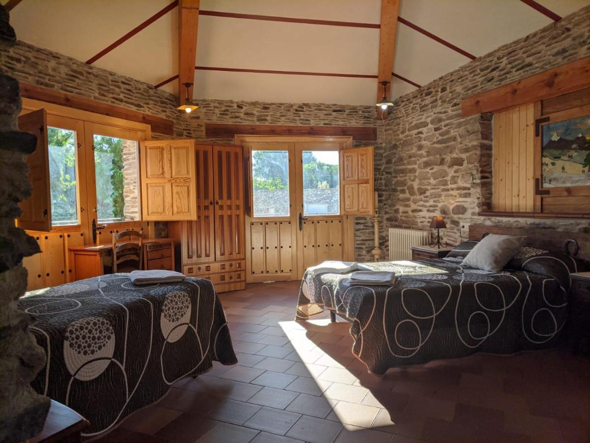 Casa Rural El Arroyo Miguelanez 外观 照片