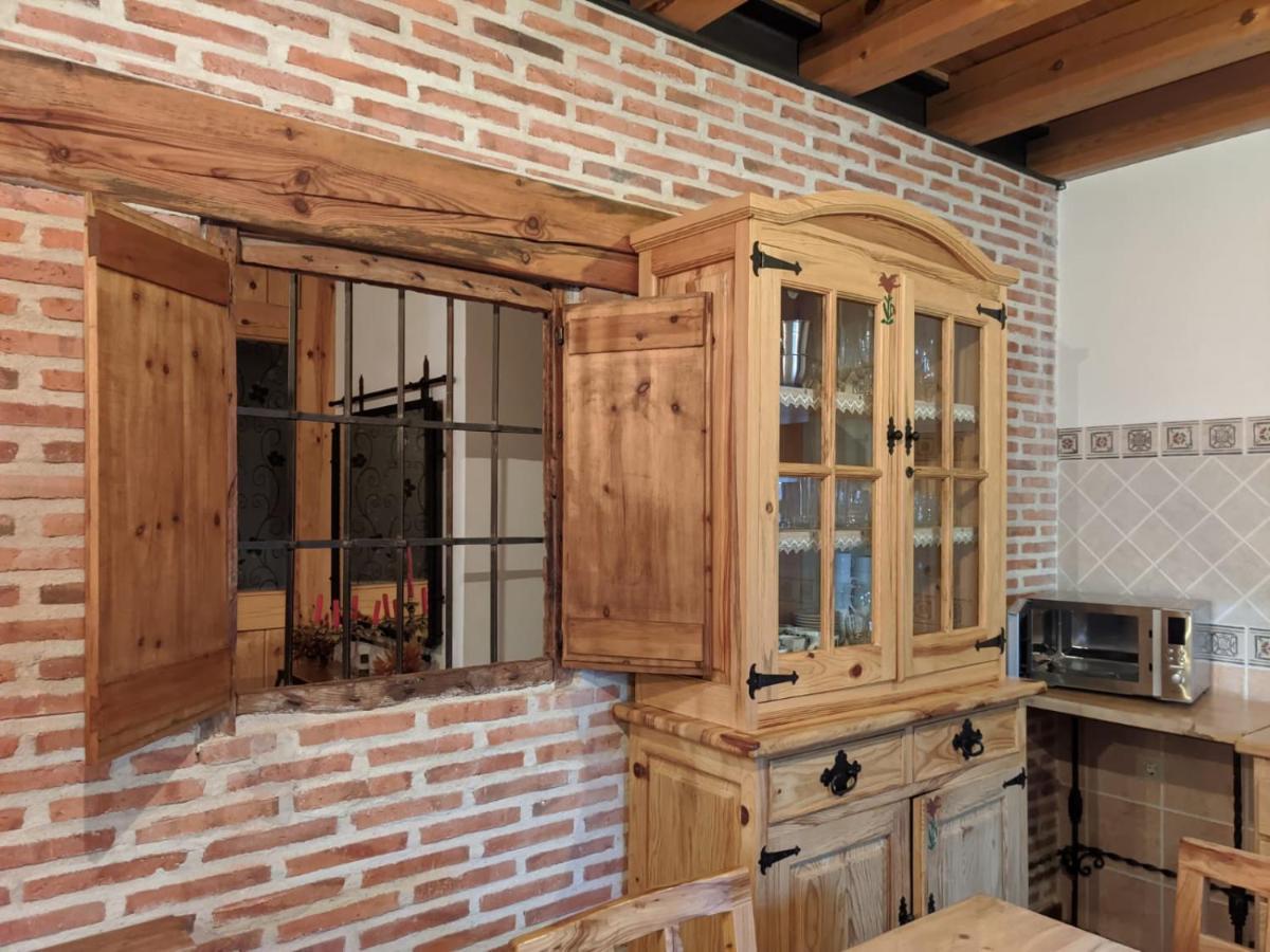 Casa Rural El Arroyo Miguelanez 外观 照片