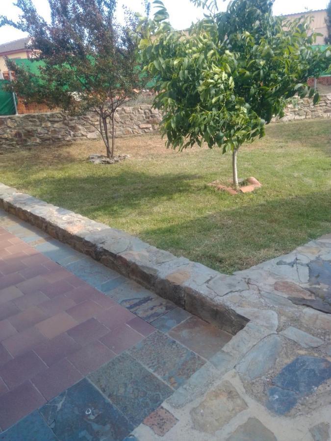 Casa Rural El Arroyo Miguelanez 外观 照片