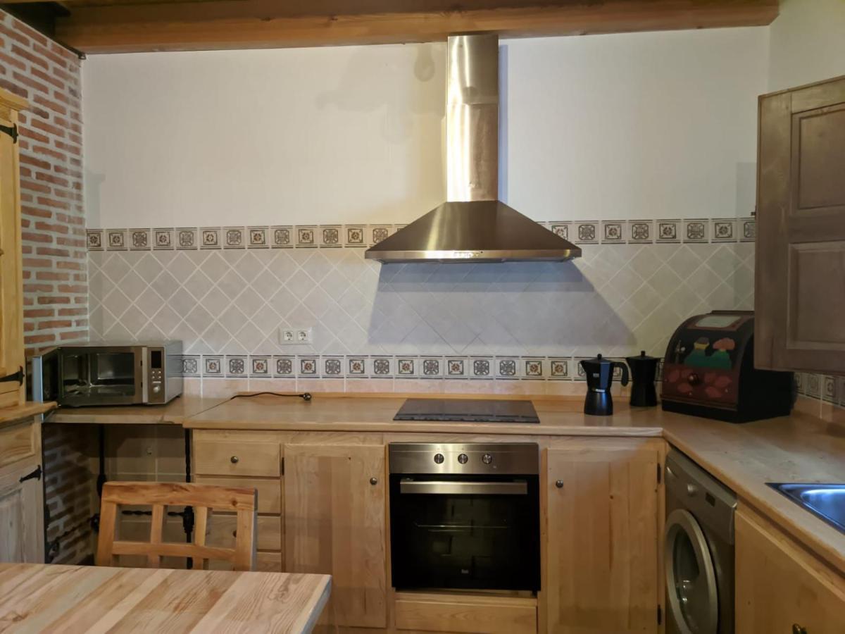 Casa Rural El Arroyo Miguelanez 外观 照片