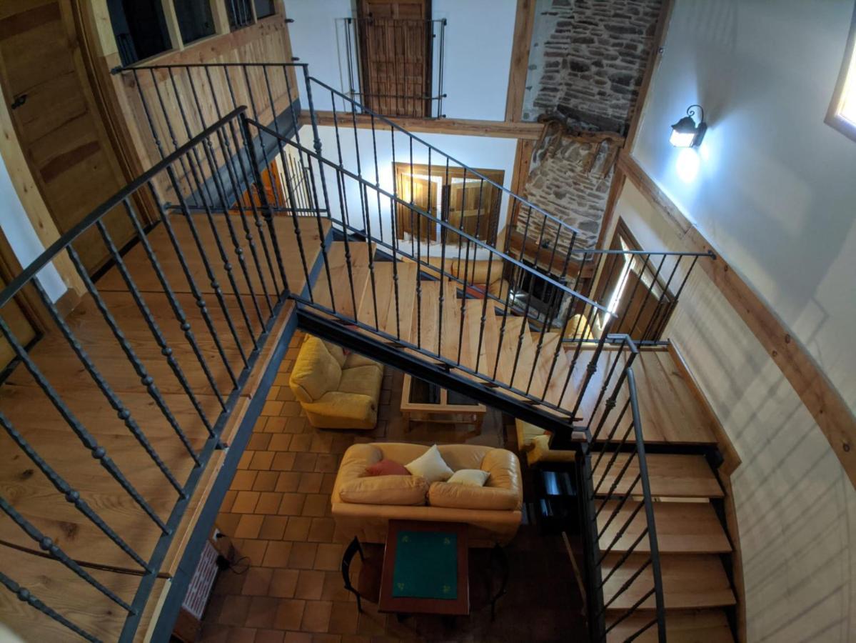 Casa Rural El Arroyo Miguelanez 外观 照片