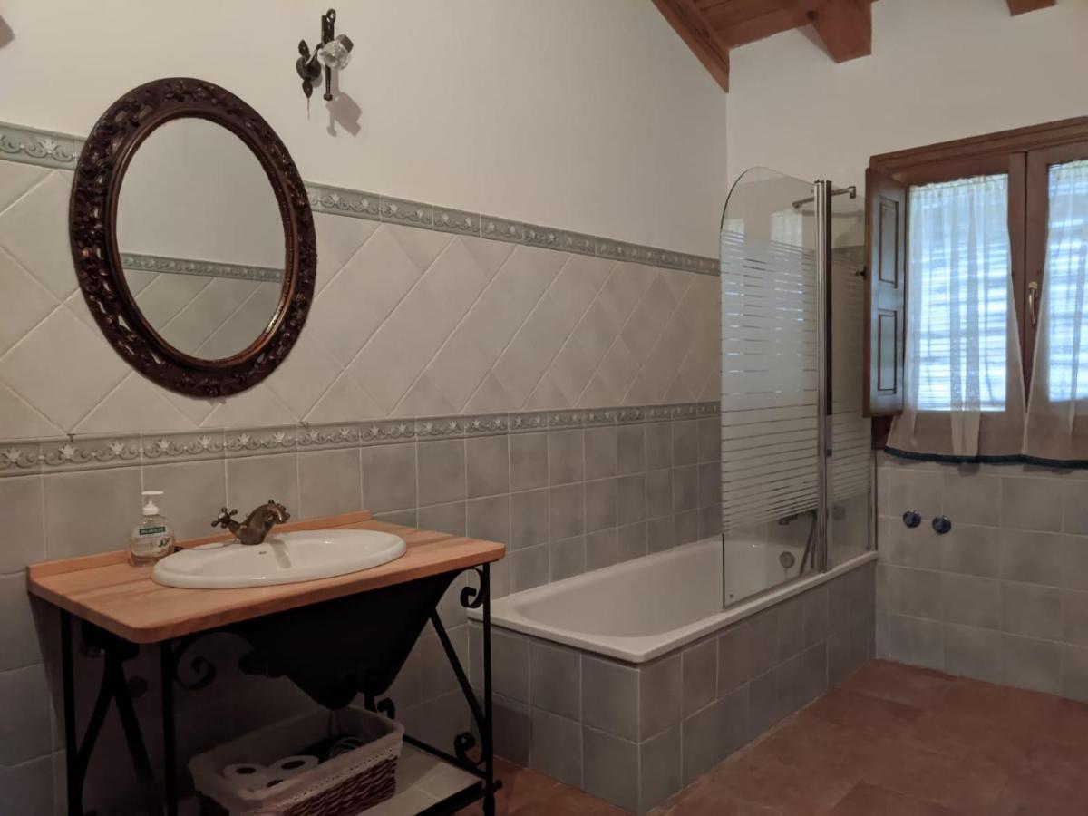 Casa Rural El Arroyo Miguelanez 外观 照片