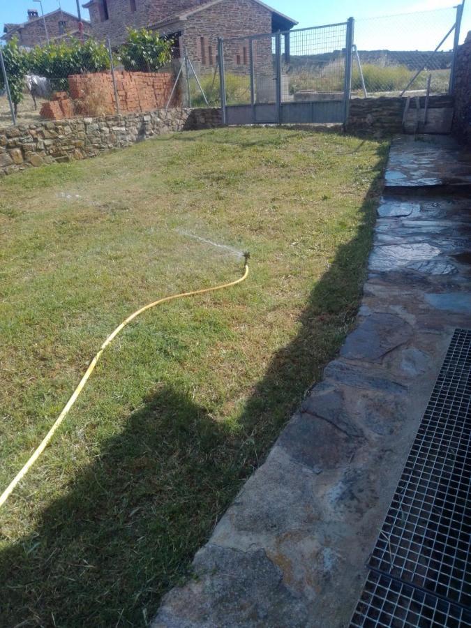 Casa Rural El Arroyo Miguelanez 外观 照片