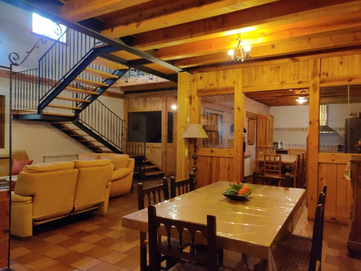 Casa Rural El Arroyo Miguelanez 外观 照片