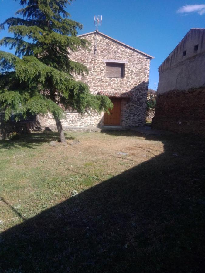 Casa Rural El Arroyo Miguelanez 外观 照片
