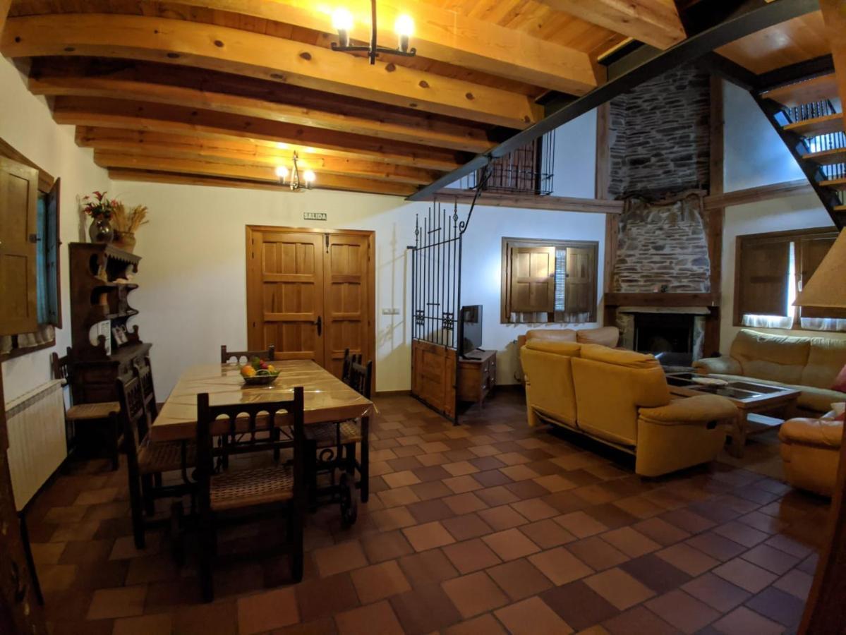 Casa Rural El Arroyo Miguelanez 外观 照片